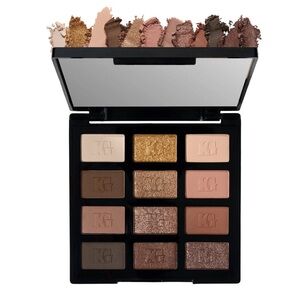New Laura Geller Nude Attitude Eyeshadows
